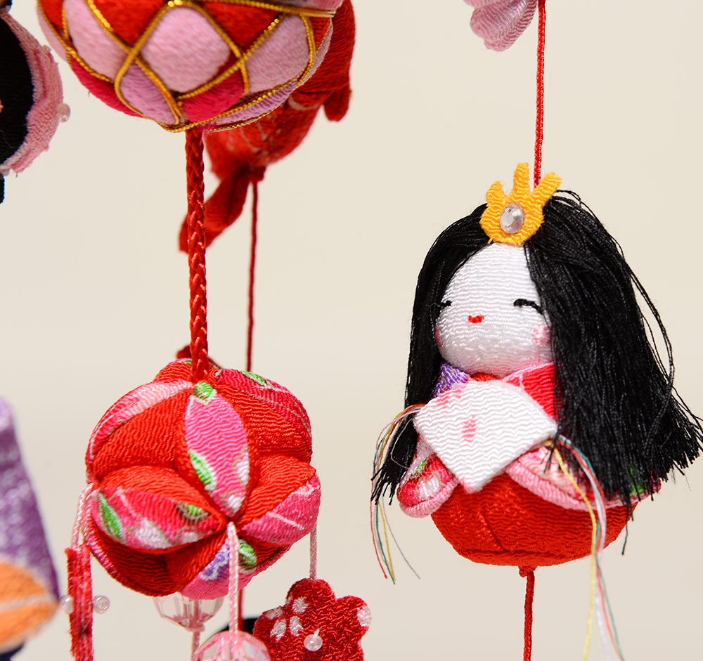 本格的吊るし雛　R701 本格的吊るし雛 R701 本格的吊るし雛 R701 本格的吊るし雛 R701 本格